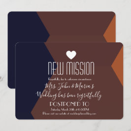 チョコレートテラコッタ新ミッション延期 招待状