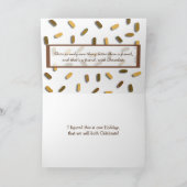 チョコレートデー2月9日 カード (内部)