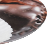 チョコレートトラッフル カッティングボード (角)