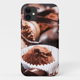 チョコレートトラッフル iPhone 11 ケース