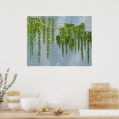 チョコレートトリュフファンタジーツリー ポスター (キッチン)