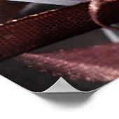 チョコレートトリュフ ポスター (角)