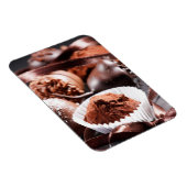 チョコレートトリュフ マグネット (右側)