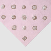 チョコレートトリュフ 薄葉紙 (詳細)