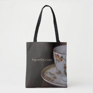 チョコレートトート- tspoetry.comの茶 トートバッグ