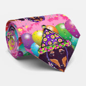 チョコレートドキシー ネクタイ (ロール)