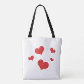 チョコレートバッグより愛してる トートバッグ (裏面)