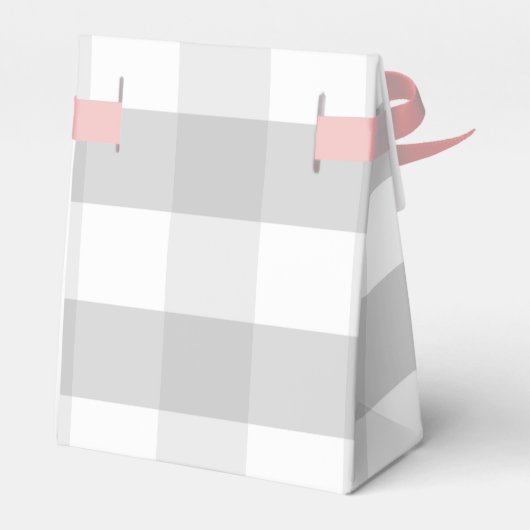 チョコレートバニーイースターエッグ好意ギフトボックス フェイバーボックス (裏面サイド)