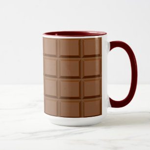チョコレートバーマグカップ マグカップ