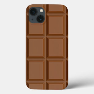 「チョコレートバー」ケース iPhone 13ケース