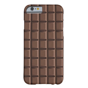 チョコレートバー/ケース BARELY THERE iPhone 6 ケース