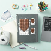 チョコレートバー シール (iPadカバー)