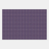 チョコレートバー ラッピングペーパーシート (正面3)