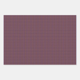 チョコレートバー ラッピングペーパーシート