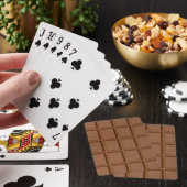 「チョコレートバー」遊のカード トランプ (インサイチュ)