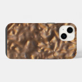 チョコレートバー iPhoneケース (裏面横)