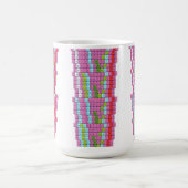 チョコレートビスケット周期表マグカップ コーヒーマグカップ (中央)