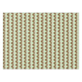 チョコレートピスタチオイタリアンベーカリーバタークッキー テーブルクロス (正面(横))