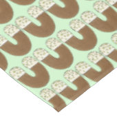 チョコレートピスタチオイタリアンベーカリーバタークッキー テーブルクロス (アングル)