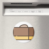 チョコレートファッジ マグネット (インサイチュ (食洗機))