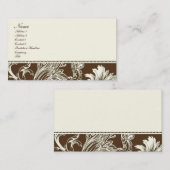 チョコレートファンタジー 名刺 (正面/裏面)