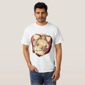 チョコレートフェアリーTシャツ Tシャツ (正面フル)