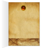 チョコレートフォンデディナーパーティー (内側 (右))