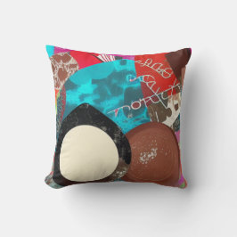 チョコレートフティーズ装飾用クッション クッション