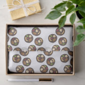 チョコレートフランスのチョコレティエチョコホリック 薄葉紙 (ギフト)