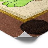 チョコレートフロッグのポスター ポスター (角)