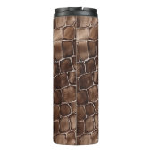 チョコレートブラウンキャンディ タンブラー (裏面)