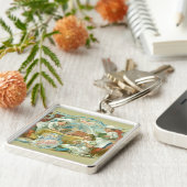 チョコレートベーカーズアンティーク キーホルダー (側面)