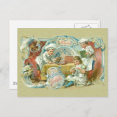 チョコレートベーカーズアンティーク ポストカード (正面/裏面)