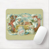 チョコレートベーカーズアンティーク マウスパッド (マウス)