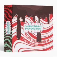 チョコレートペパーミントクリスマスパーソナライズされたレシピ