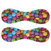 チョコレートボタン ソフトボール (パネル)