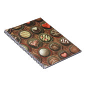 チョコレートボックス ノートブック (右側)