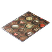 チョコレートボックス ノートブック (左側)