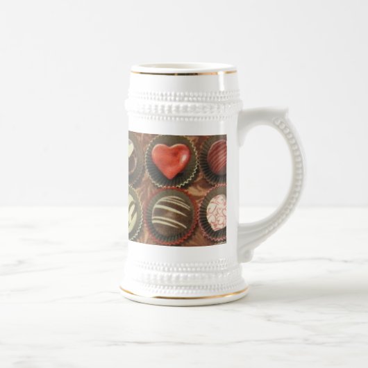 チョコレートボックス ビールジョッキ (右)