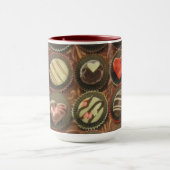 チョコレートボックス マグカップ (中央)