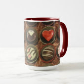 チョコレートボックス マグカップ (正面右)