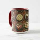 チョコレートボックス マグカップ (正面左)