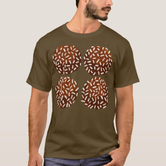 チョコレートボール Tシャツ