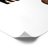 チョコレートポスター ポスター (角)