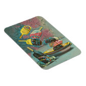 チョコレートポップシクルの散布 マグネット (右側)