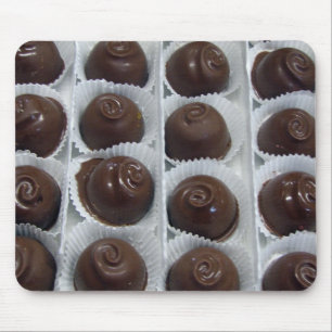 チョコレートマウスパッド マウスパッド