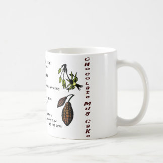 チョコレートマグのケーキのマグ コーヒーマグカップ