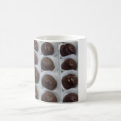 チョコレートマグ コーヒーマグカップ (正面右)