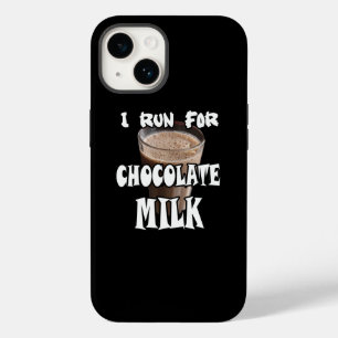 チョコレートミルクのために走る Case-Mate iPhone 14ケース