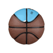 チョコレートミルクシェイク漫画イラストレーション ミニバスケットボール (右)